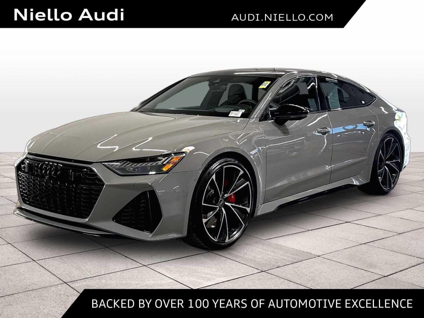 2022 Audi RS7 -'s photo