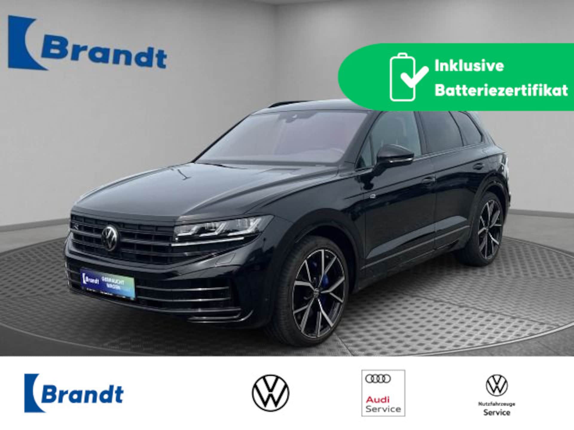Volkswagen Touareg R