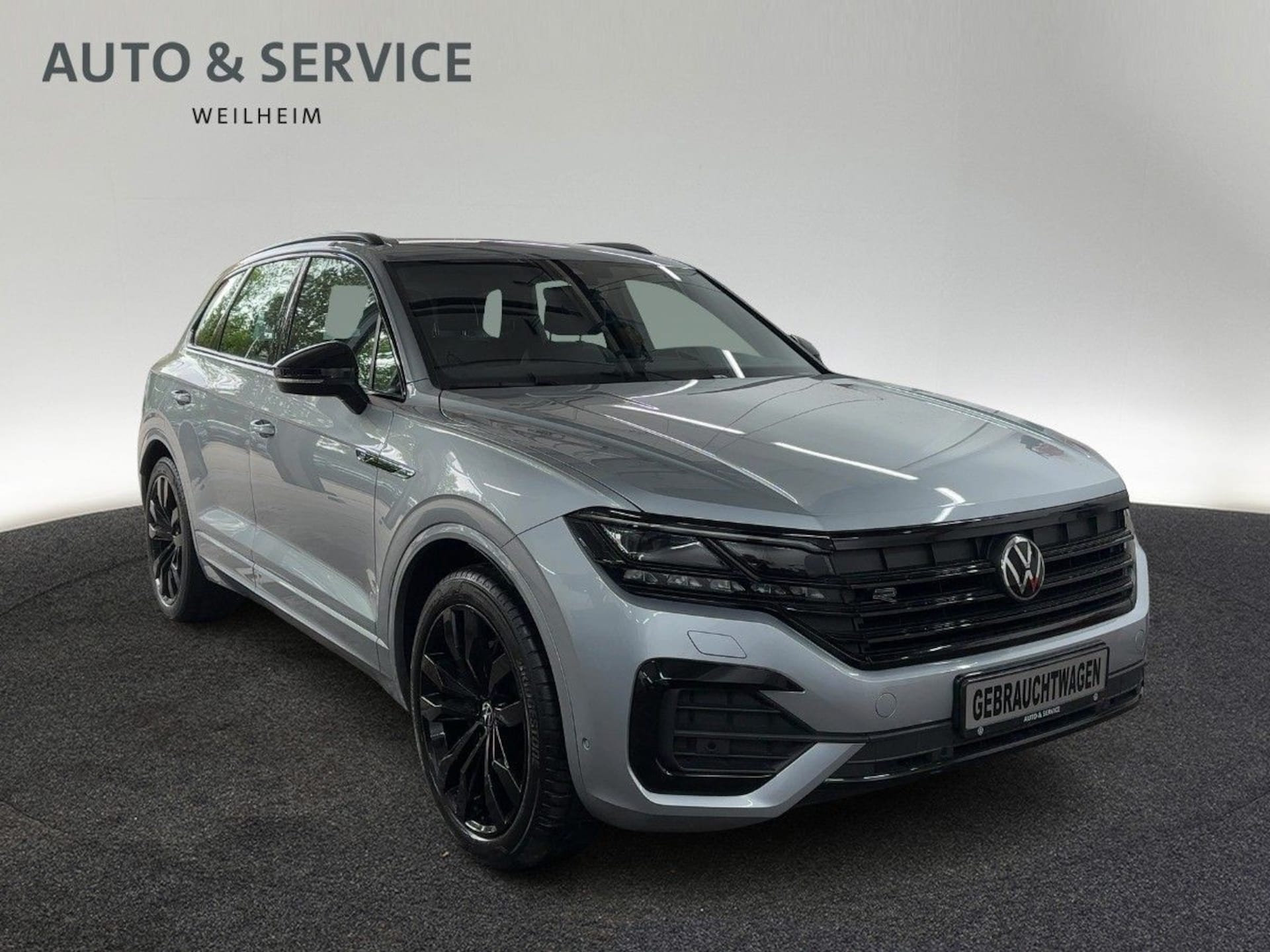 Volkswagen Touareg R-Line