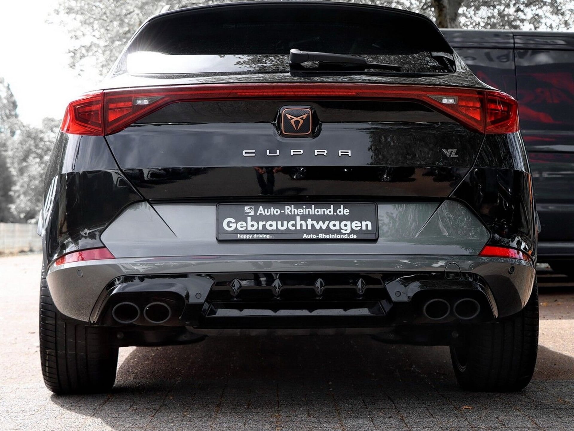 CUPRA Formentor VZ