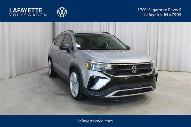 2022 Volkswagen Taos