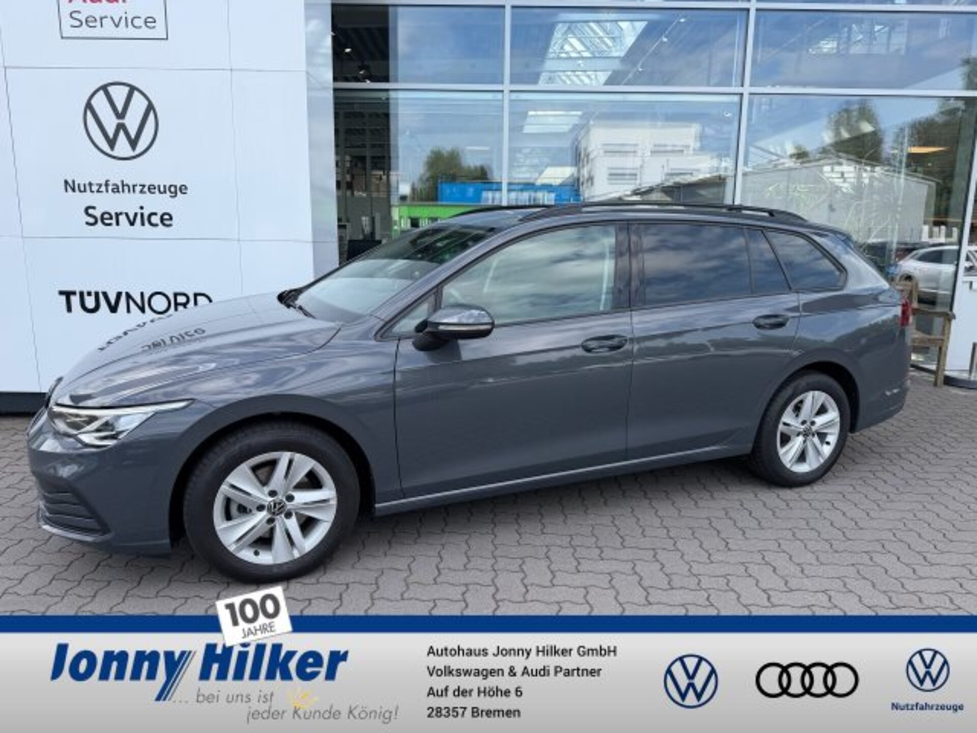 Volkswagen Golf Variant Life