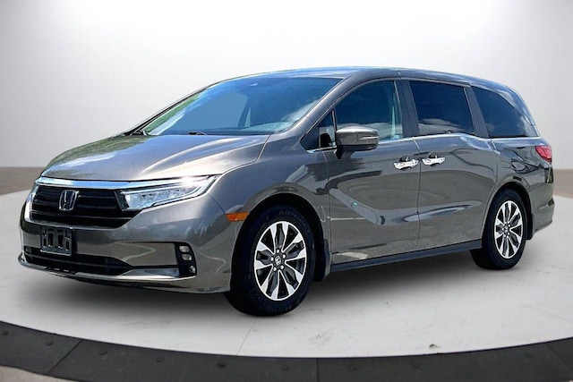 2023 Honda Odyssey