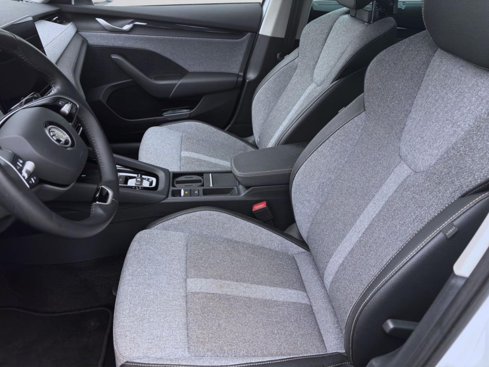 Skoda Octavia Combi Selection