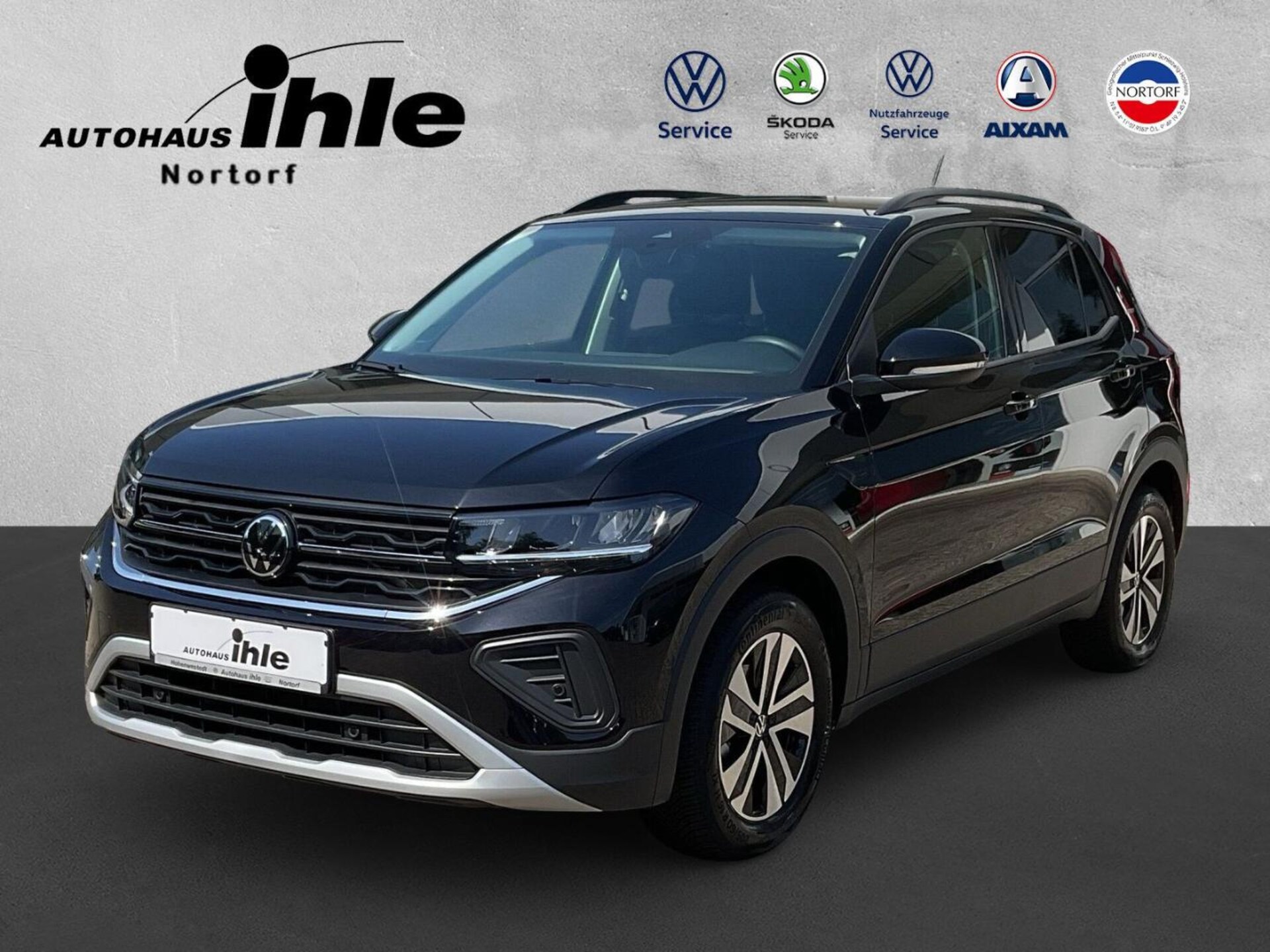 Volkswagen T-Cross ENERGY