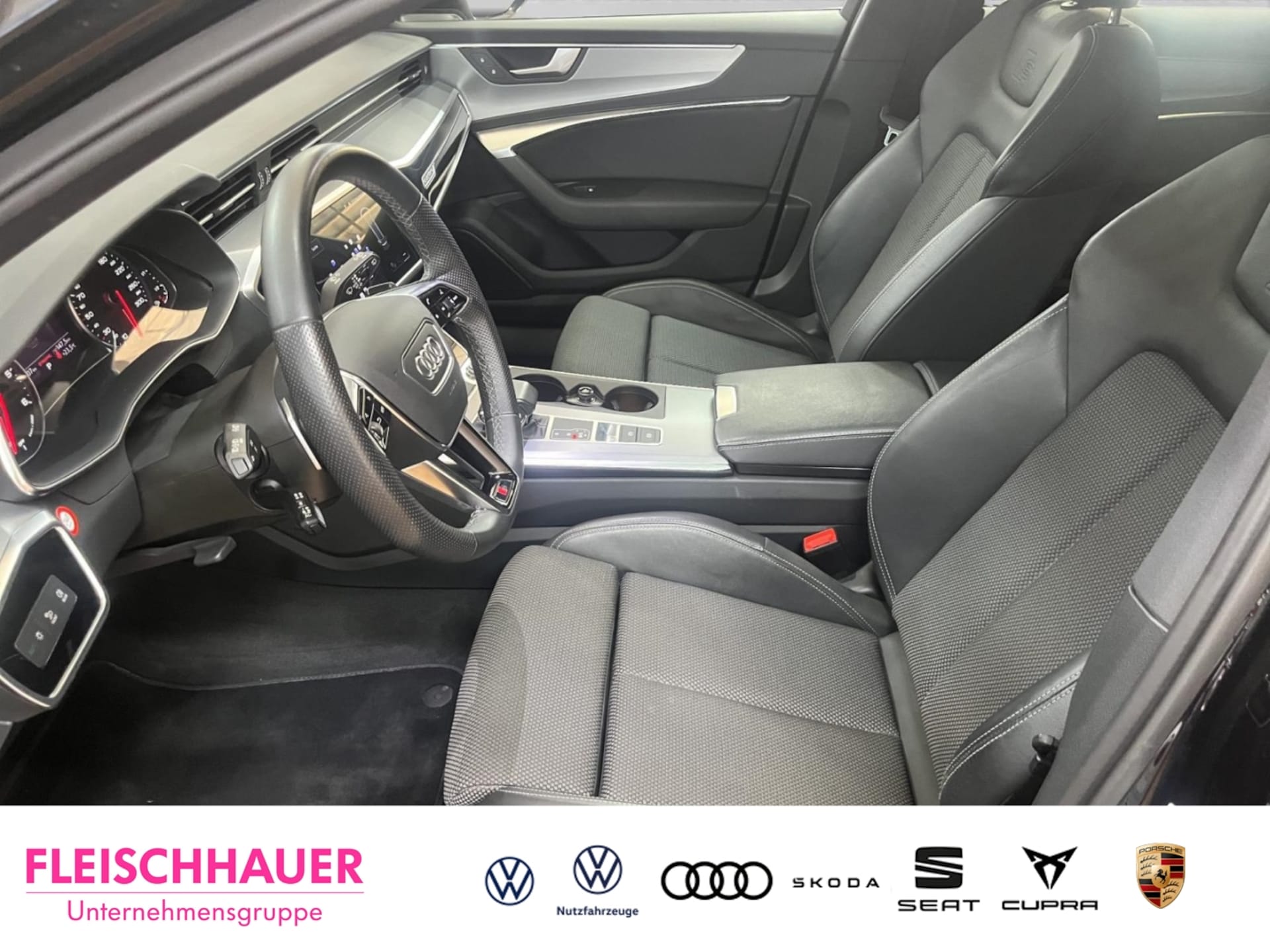 Audi A6 Avant Sport