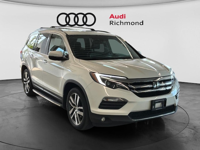 2017 Honda Pilot