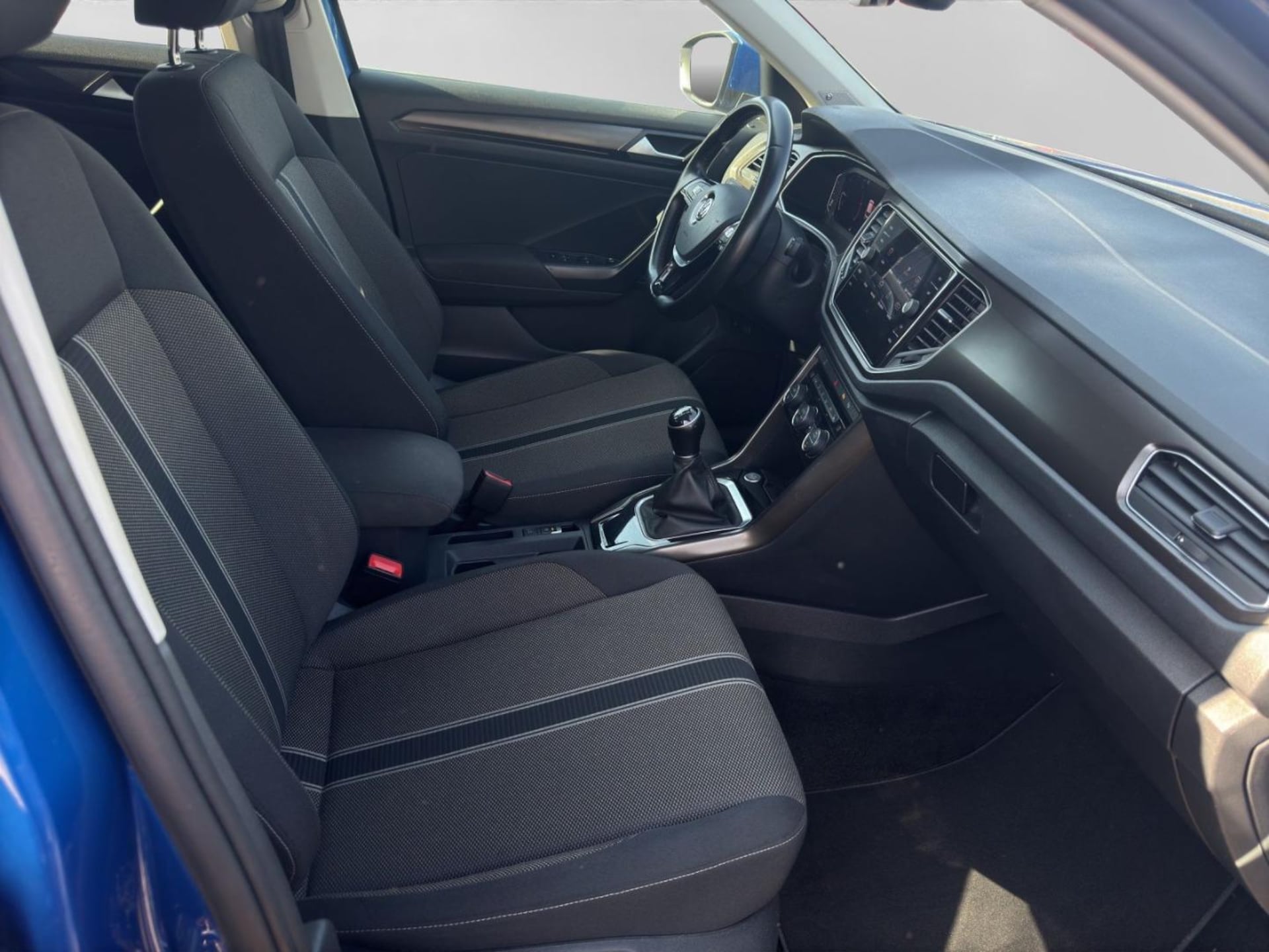 Volkswagen T-Roc Style