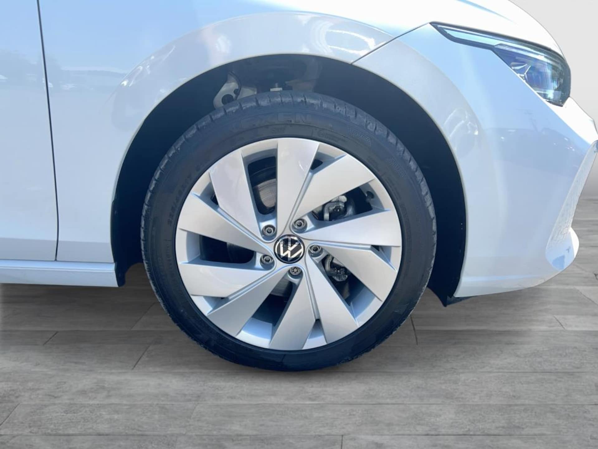 Volkswagen Golf Goal