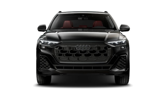 2025 Audi SQ8