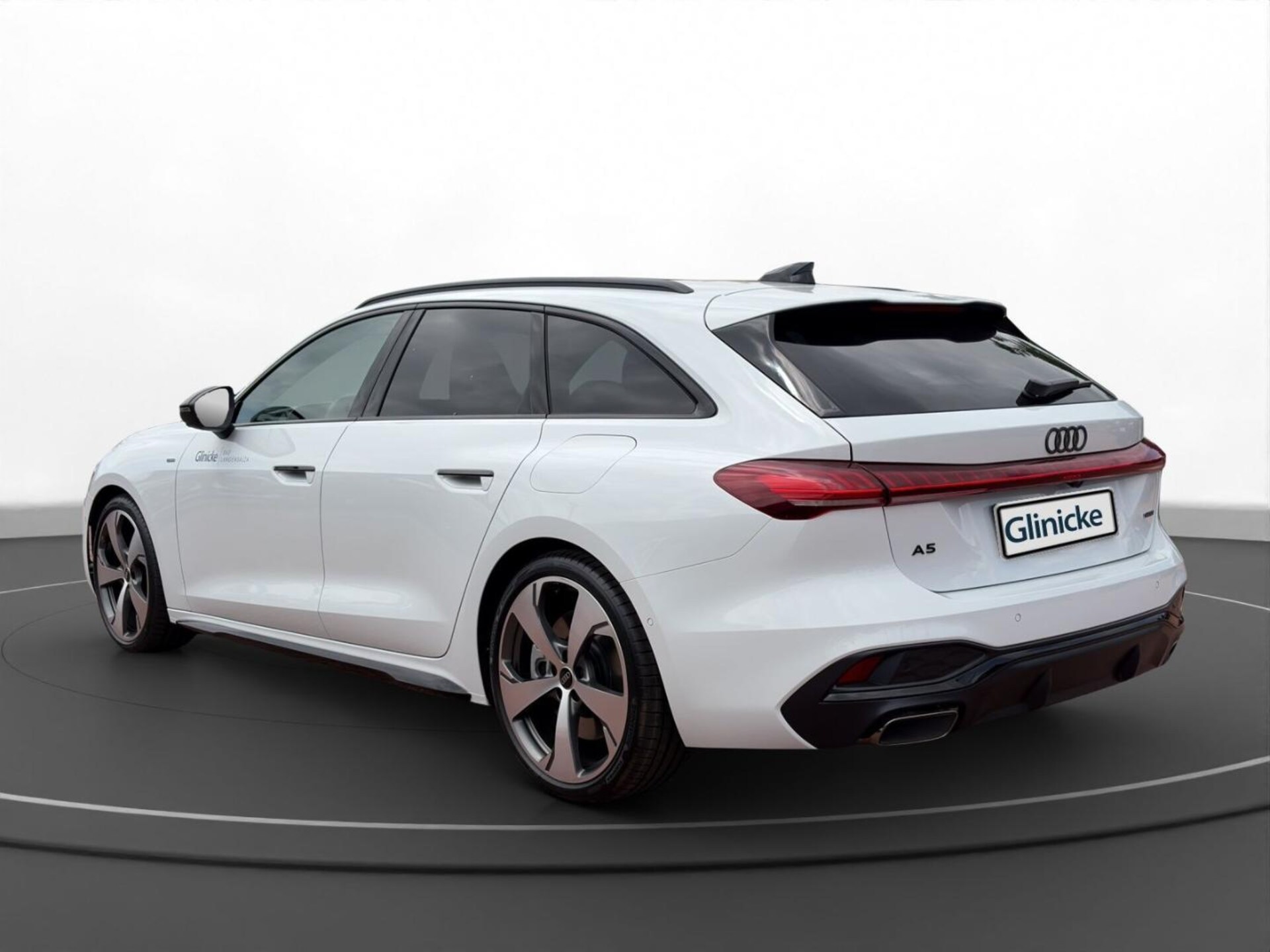 Audi A5 Avant e-hybrid