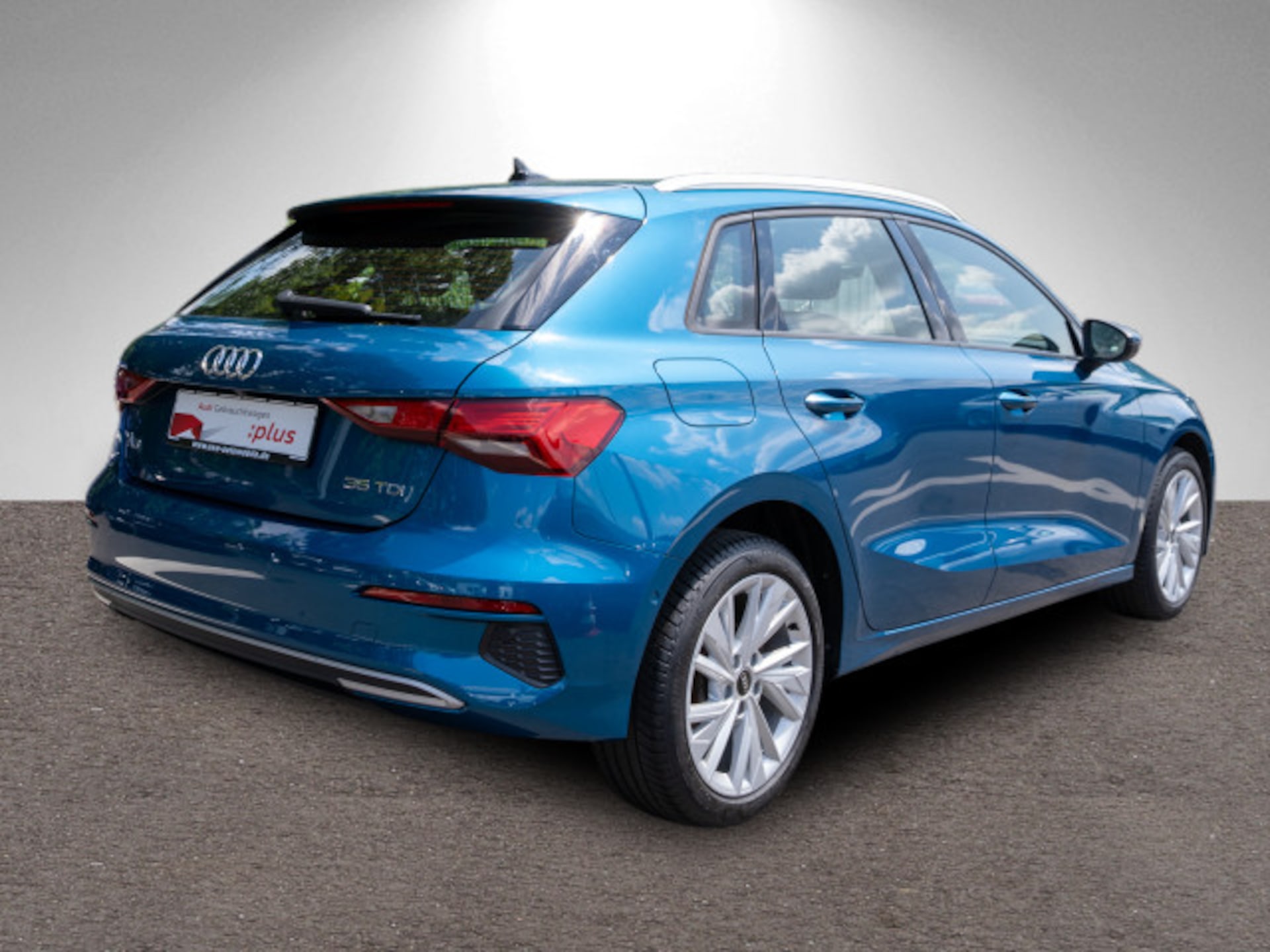 Audi A3 Sportback Advanced