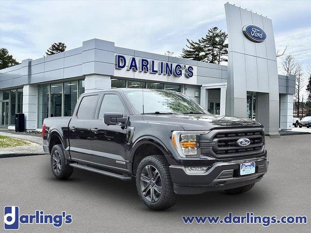2023 Ford F-150