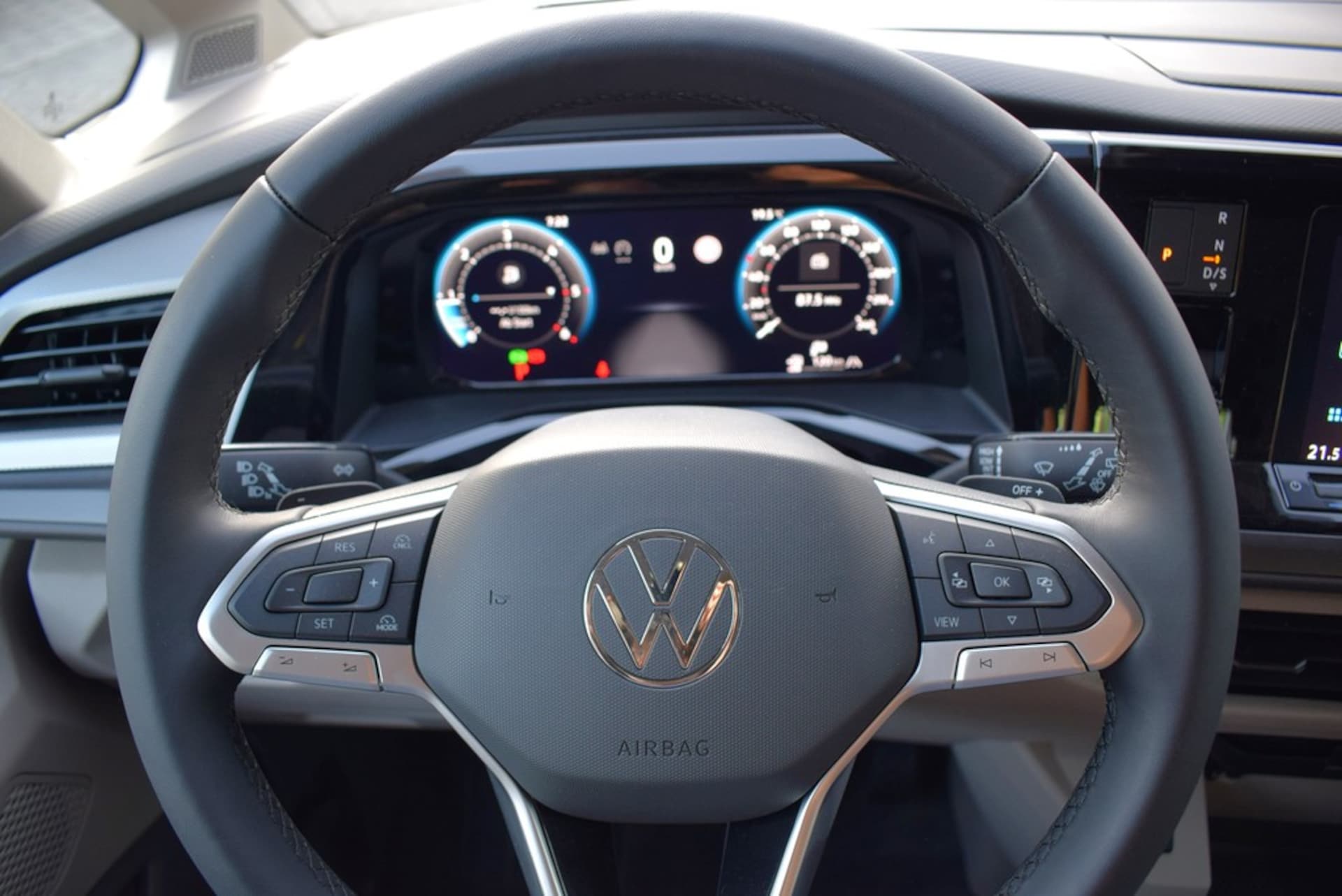 Volkswagen California Coast