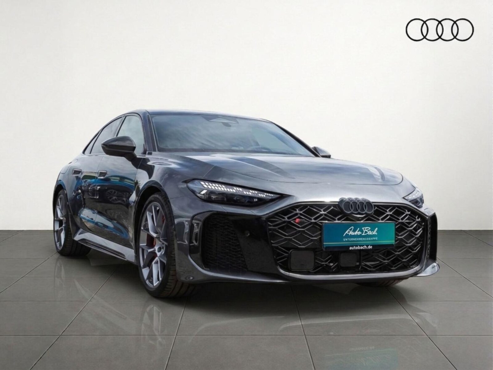 Audi RS 5 Limousine – Bild 3