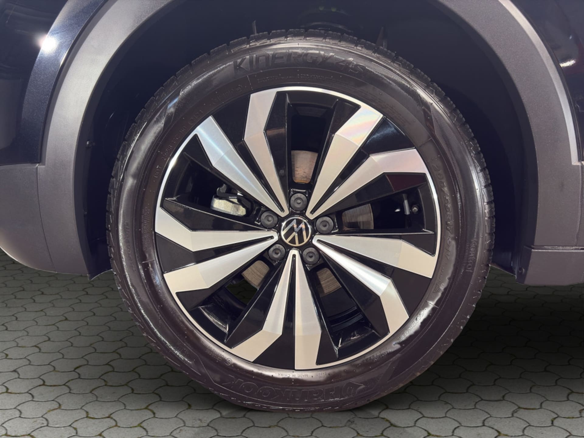 Volkswagen T-Cross Style