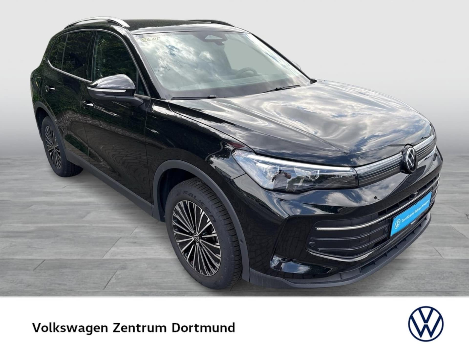 Volkswagen Tiguan Life