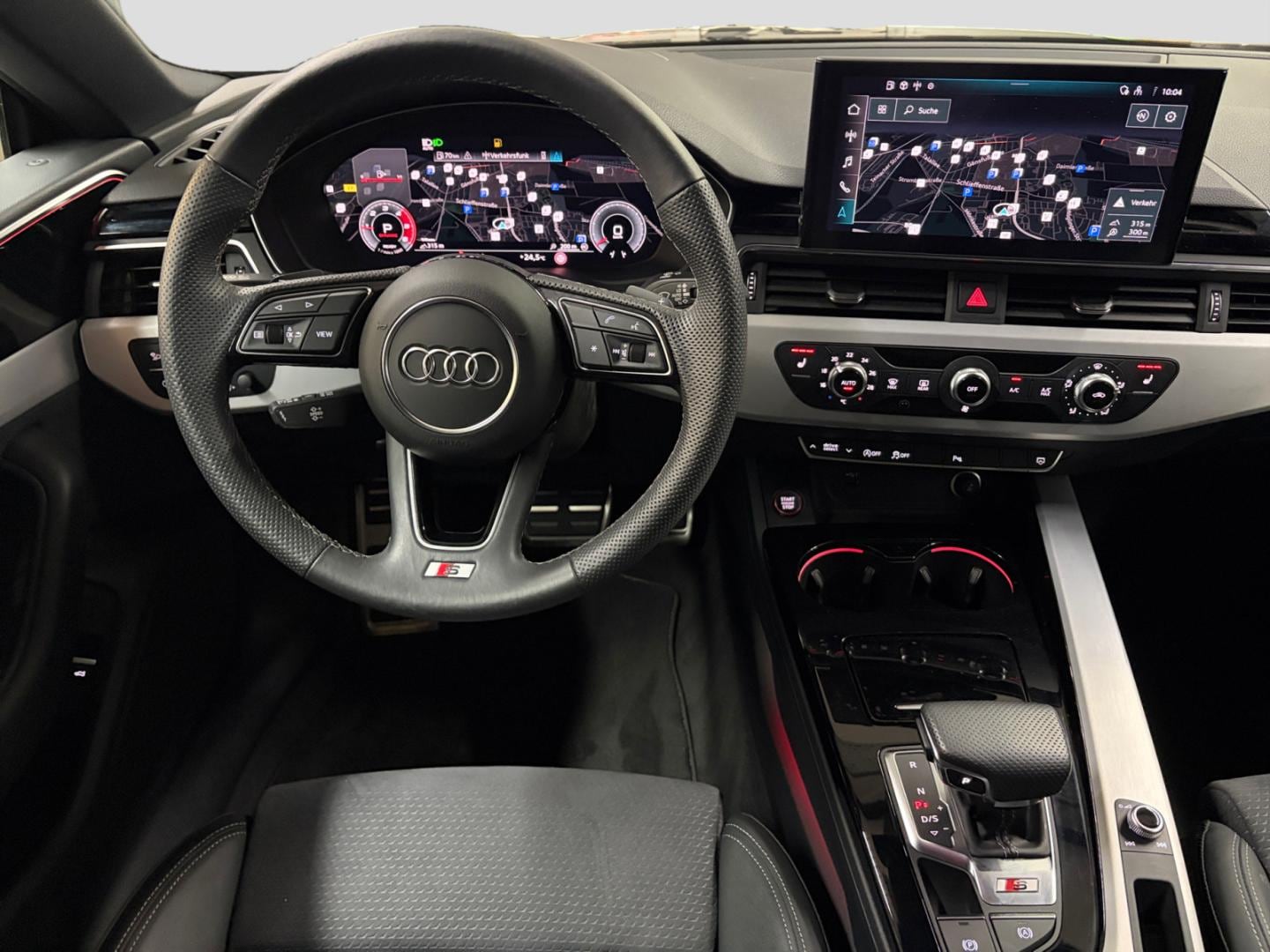 Bild über - für weitere Informationen kontaktieren Sie den Audi Partner