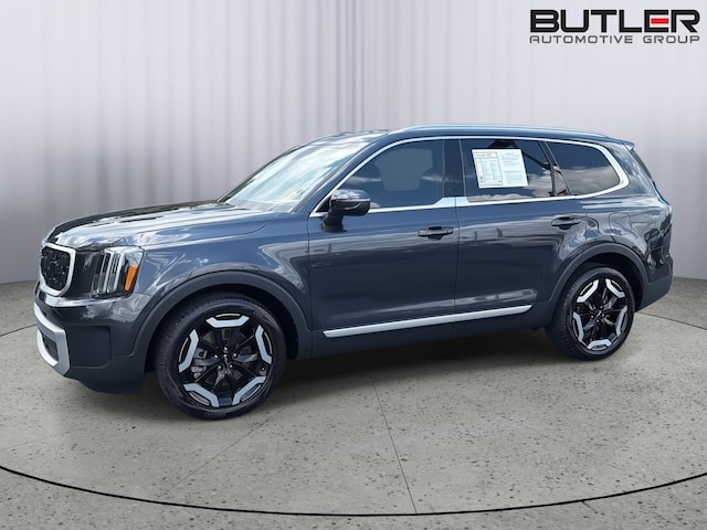 2025 Kia Telluride