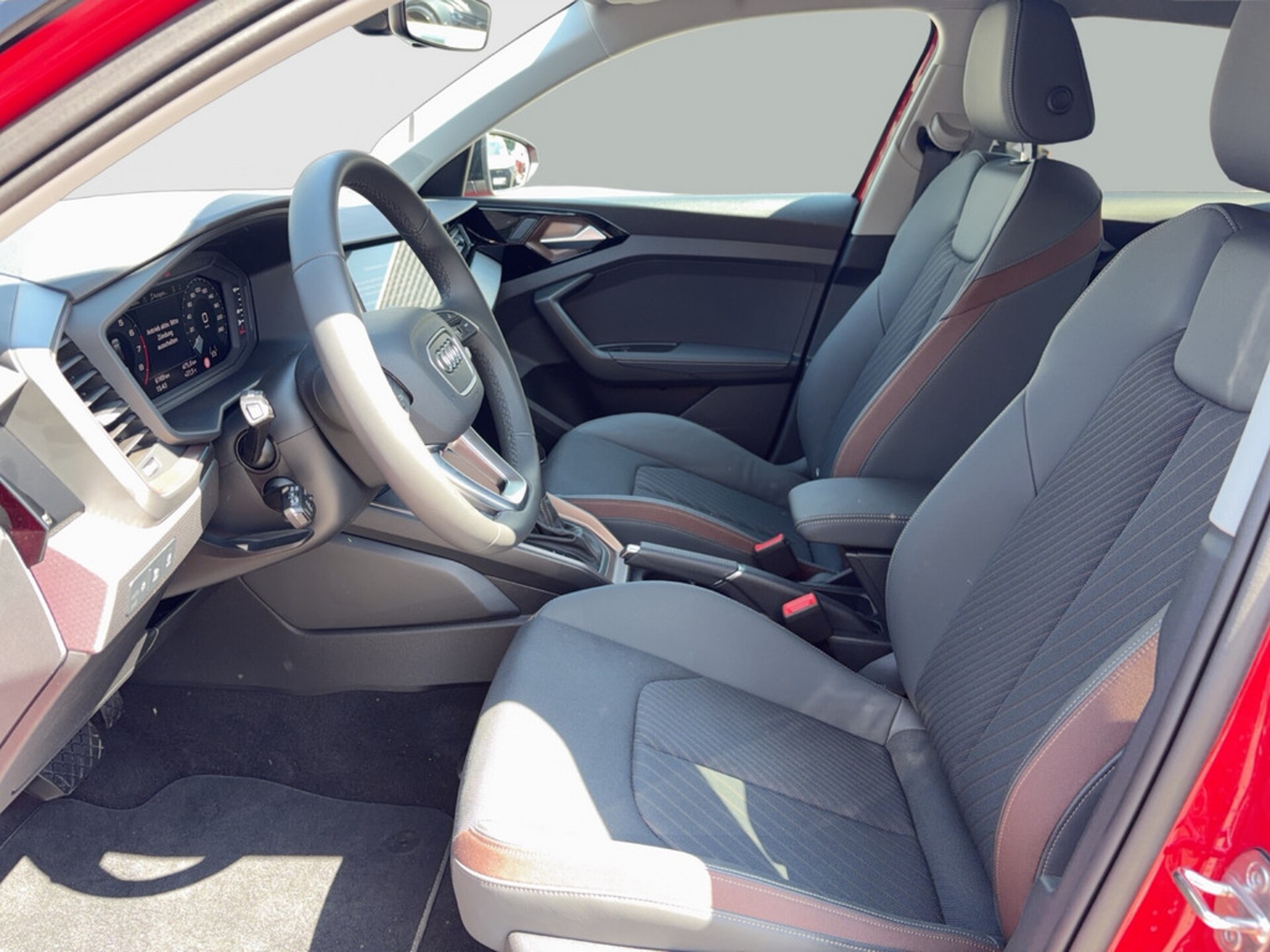 Audi A1 Sportback S line