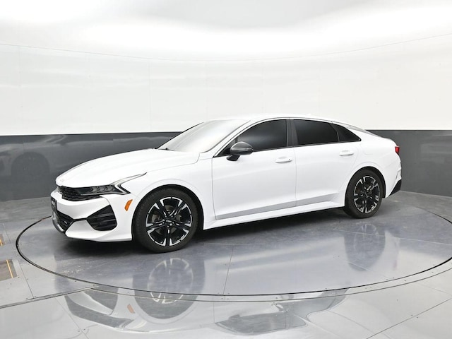 2022 Kia K5