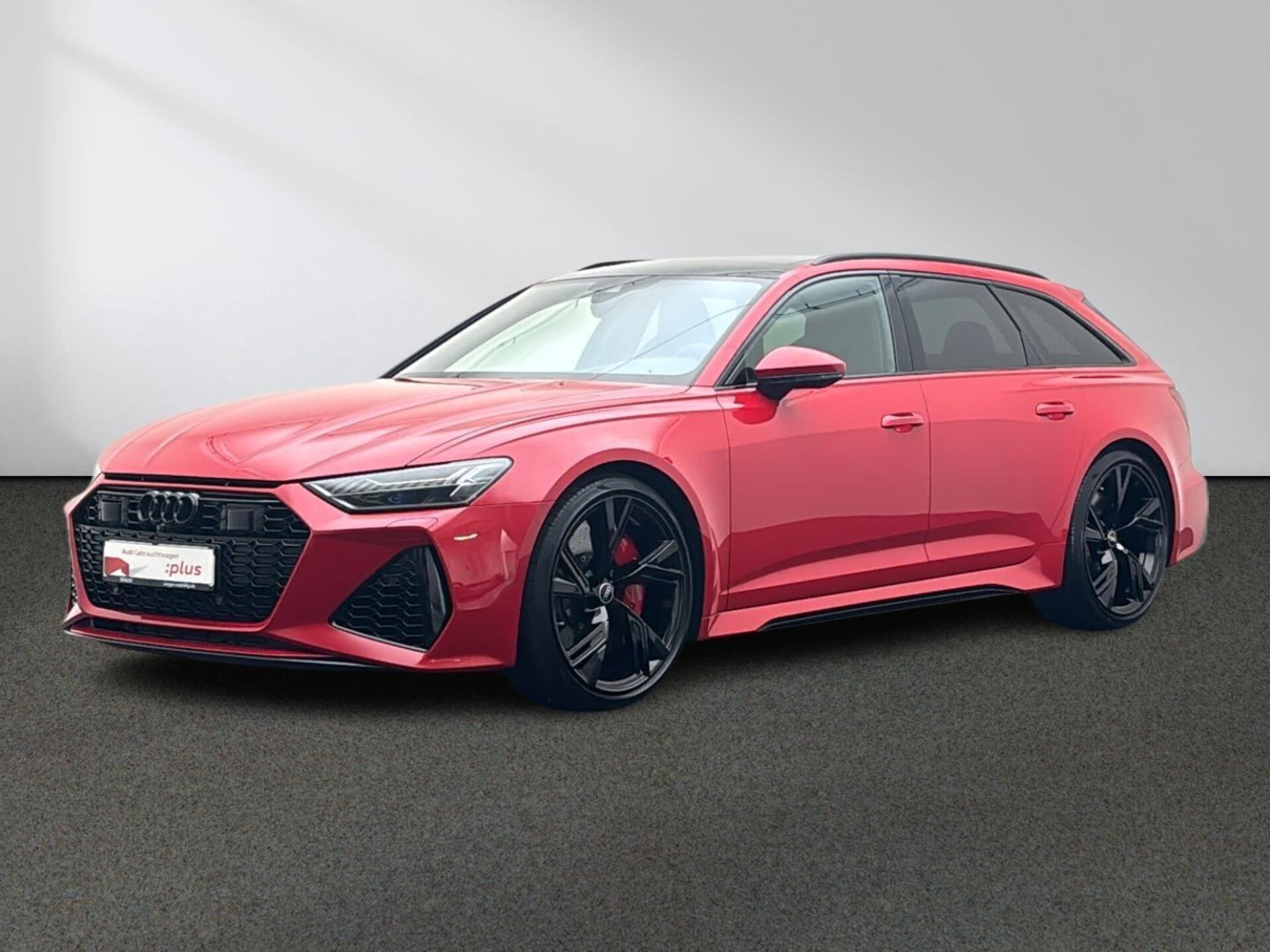 Audi RS 6 Avant