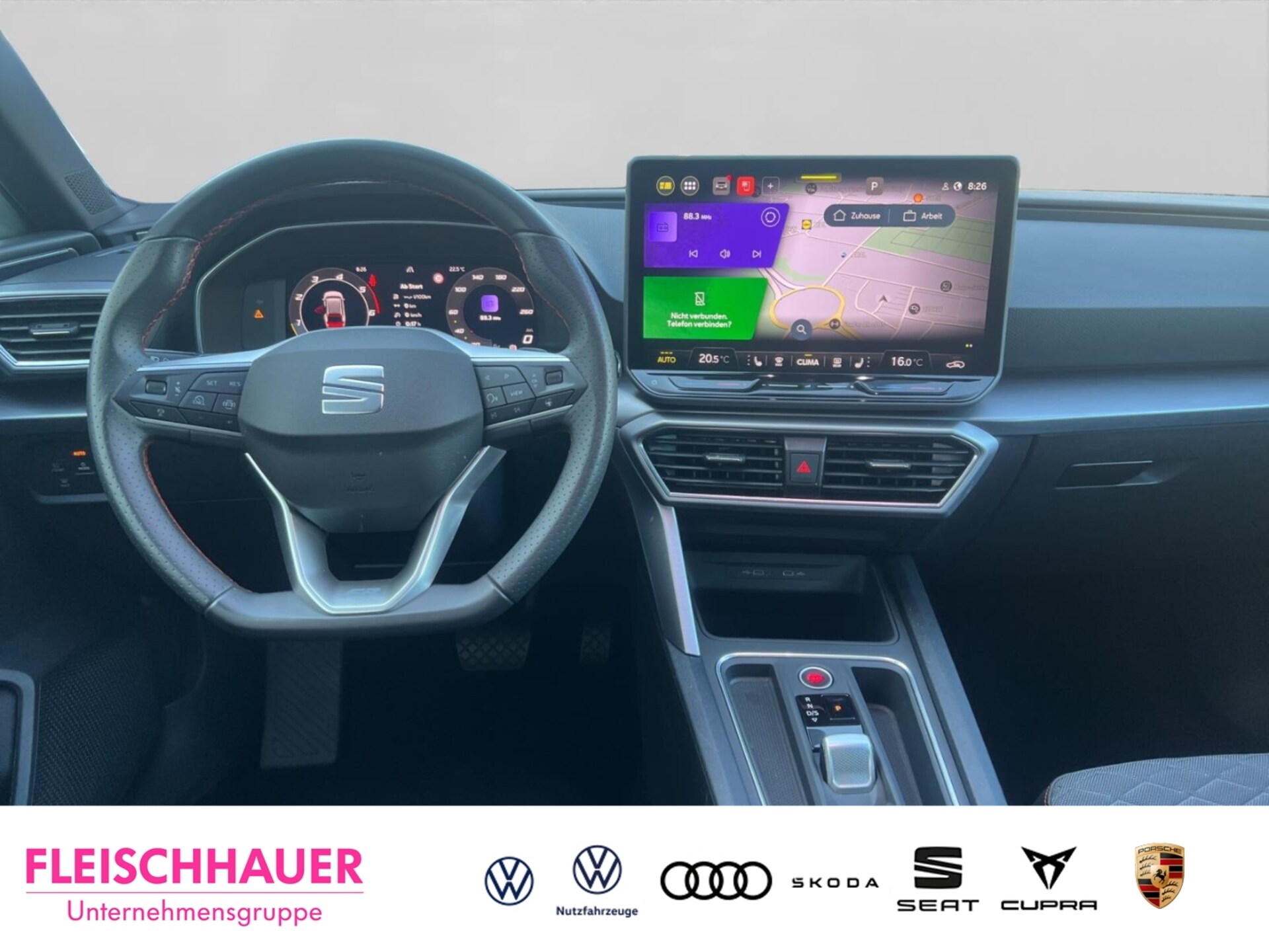 SEAT Leon Sportstourer FR