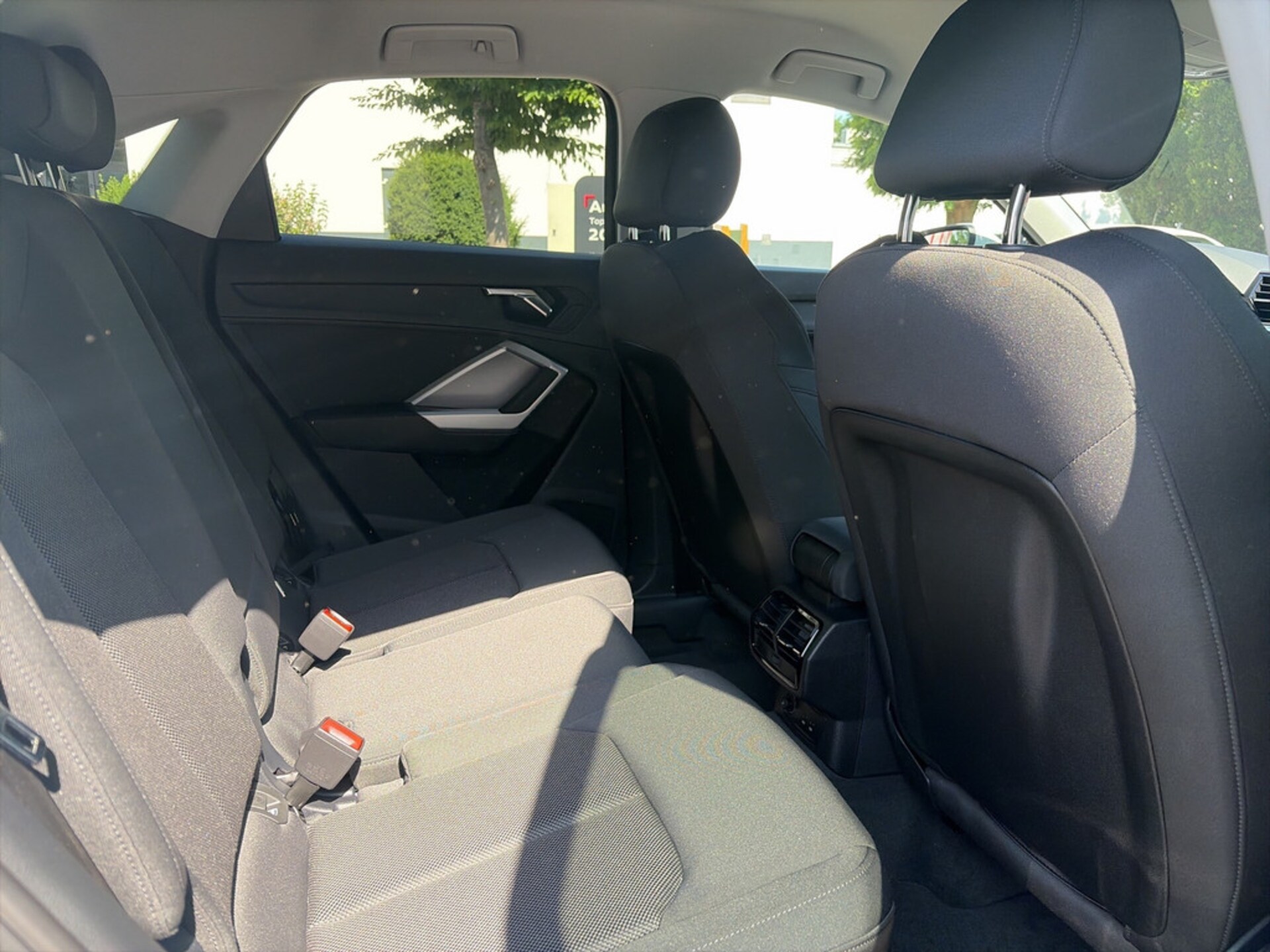 Audi Q3 Sportback S line