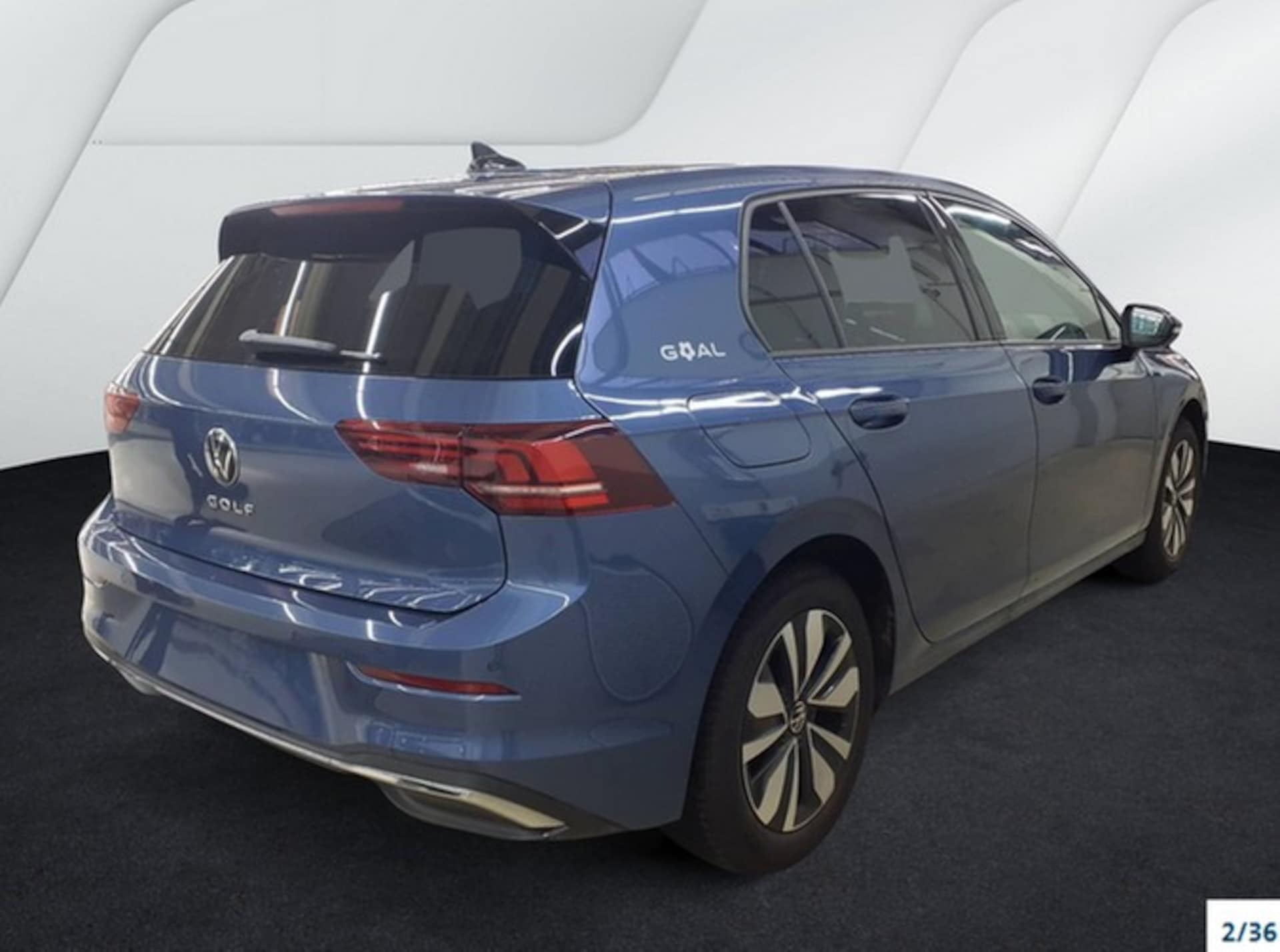 Volkswagen Golf Life