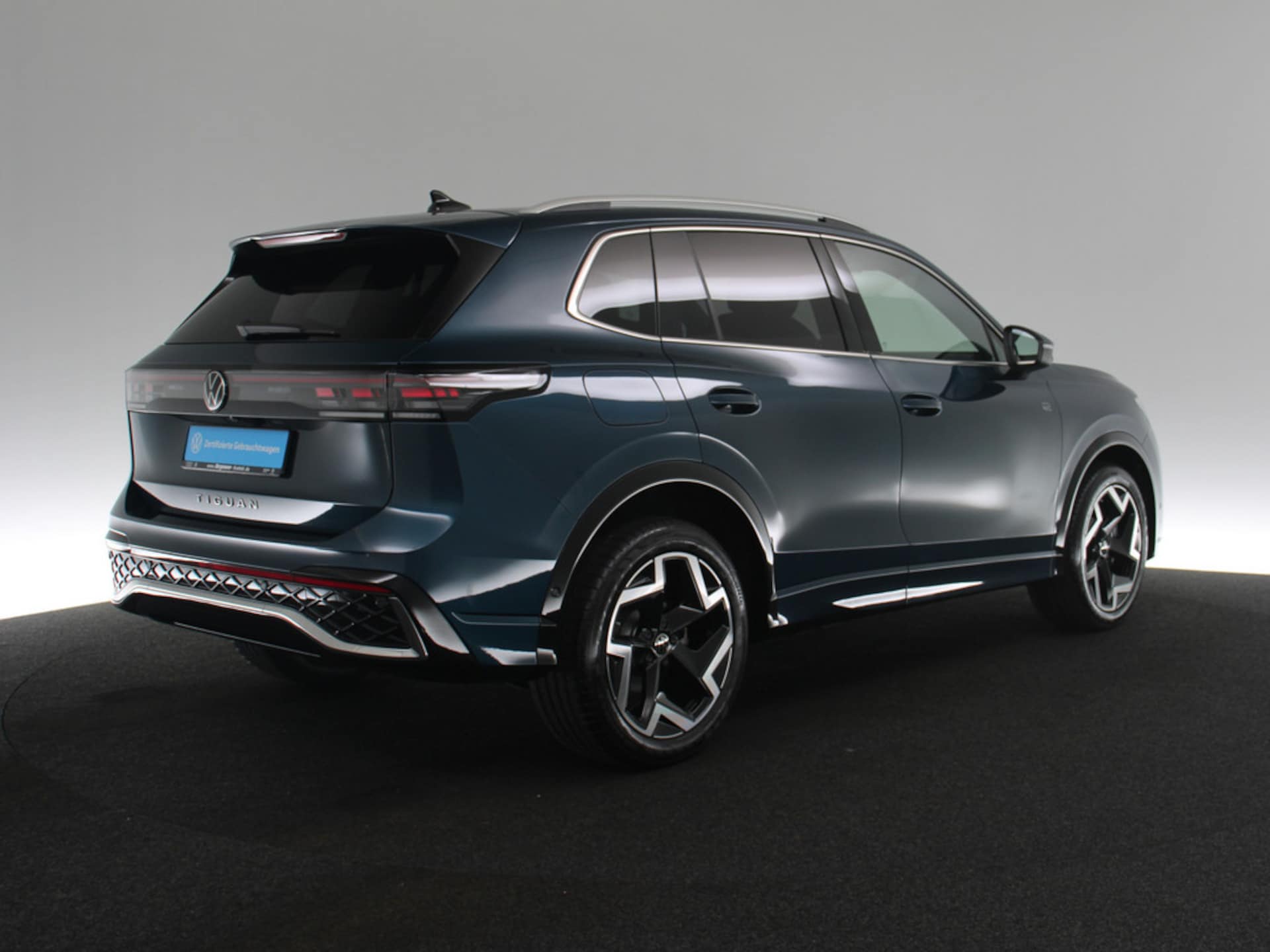 Volkswagen Tiguan R-Line