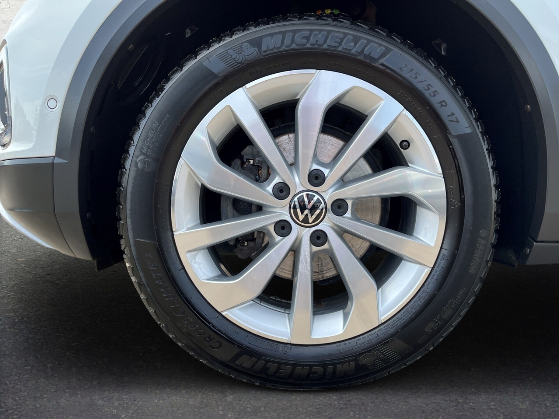Volkswagen T-Roc Style