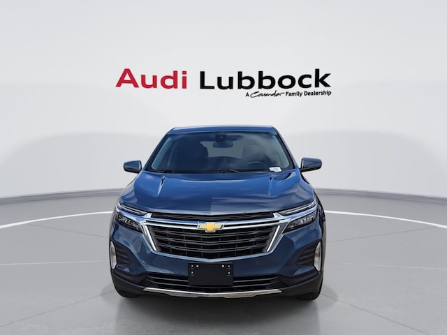2024 Chevrolet Equinox