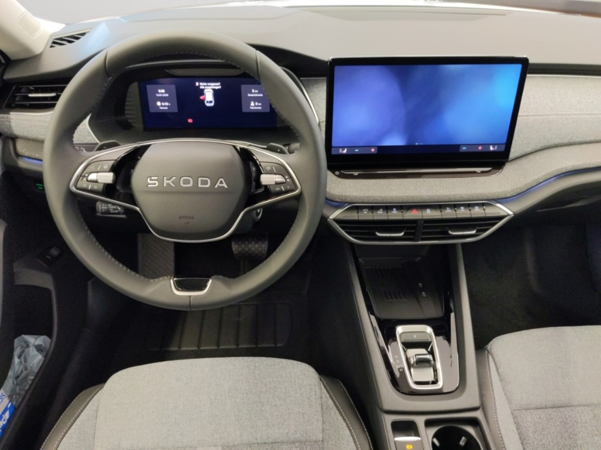 Skoda Octavia Combi Selection