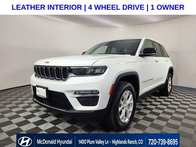 2023 Jeep Grand Cherokee