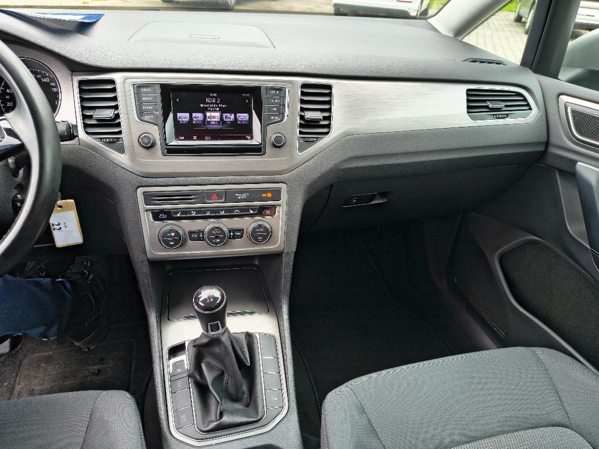Volkswagen Golf Sportsvan Comfortline