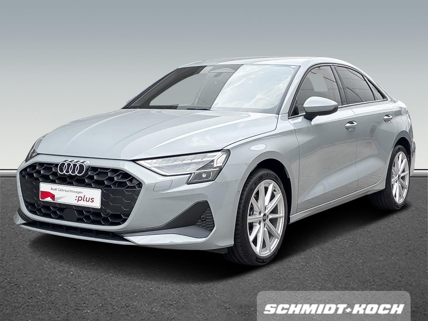 Bild über Audi A3 Limousine TFSI Schaltgetriebe - für weitere Informationen kontaktieren Sie den Audi Partner
