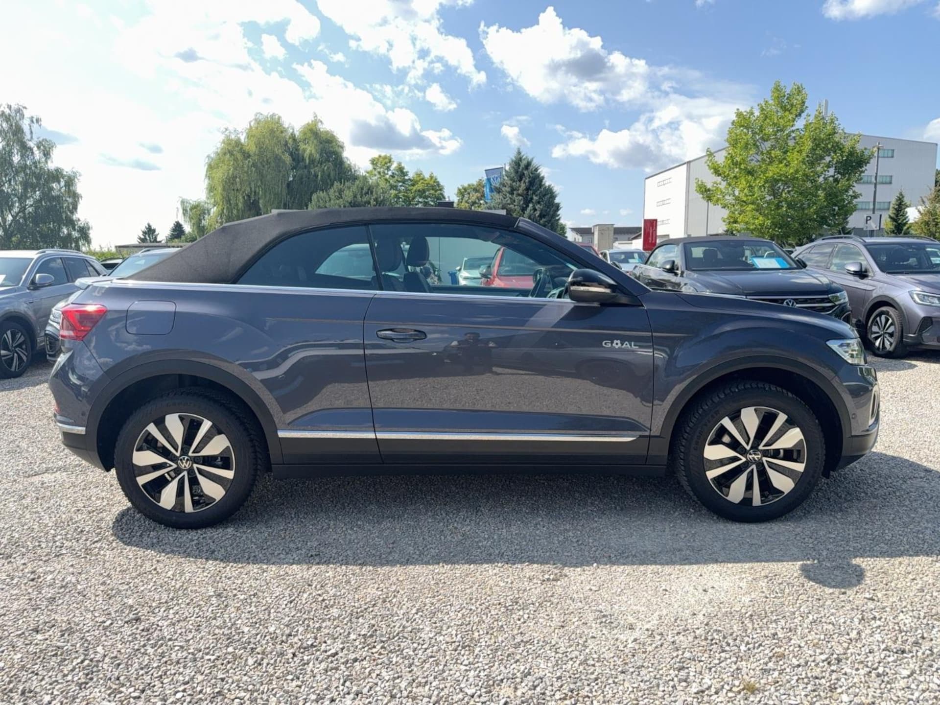 Volkswagen T-Roc Cabriolet Style