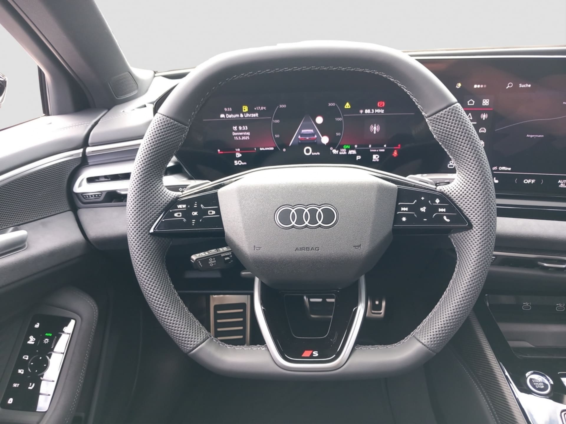 Audi A6 Avant edition one
