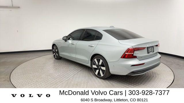 2024 Volvo S60 Recharge Plug-In Hybrid