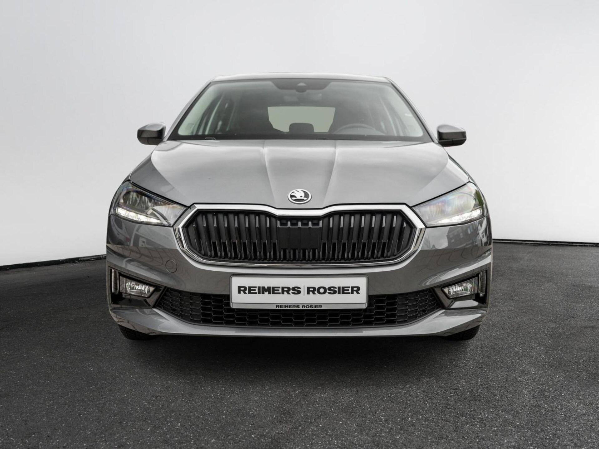 Skoda Fabia Selection