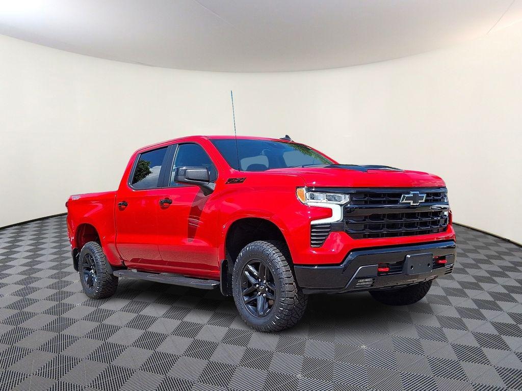 2024 Chevrolet Silverado