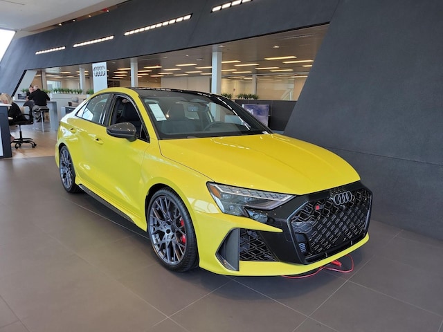 2026 Audi RS3 Sedan
