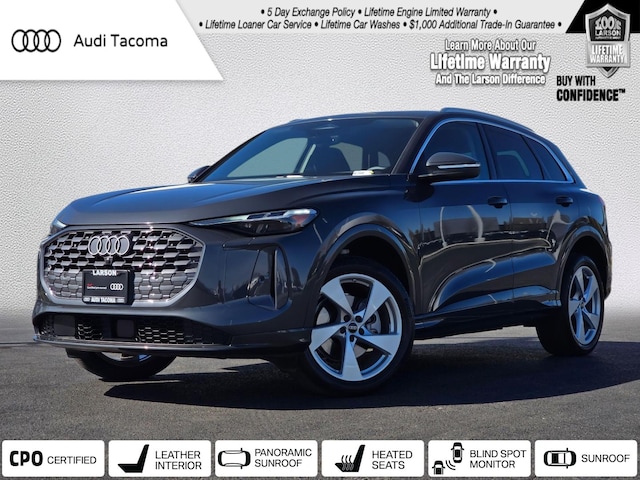 Photo of 2025 Audi Q5