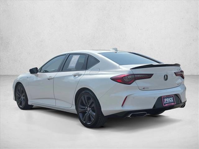 2023 Acura TLX