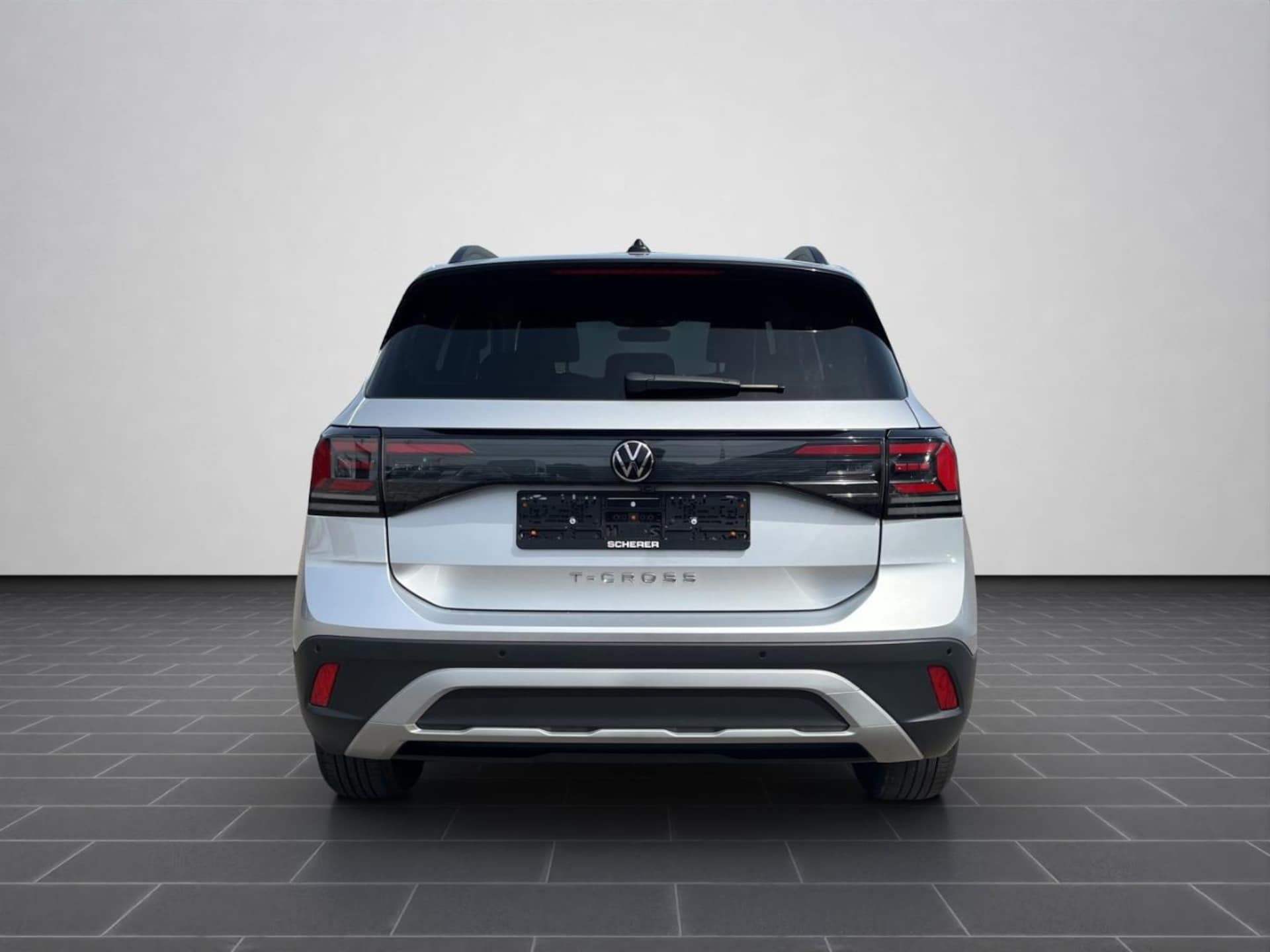 Volkswagen T-Cross Life