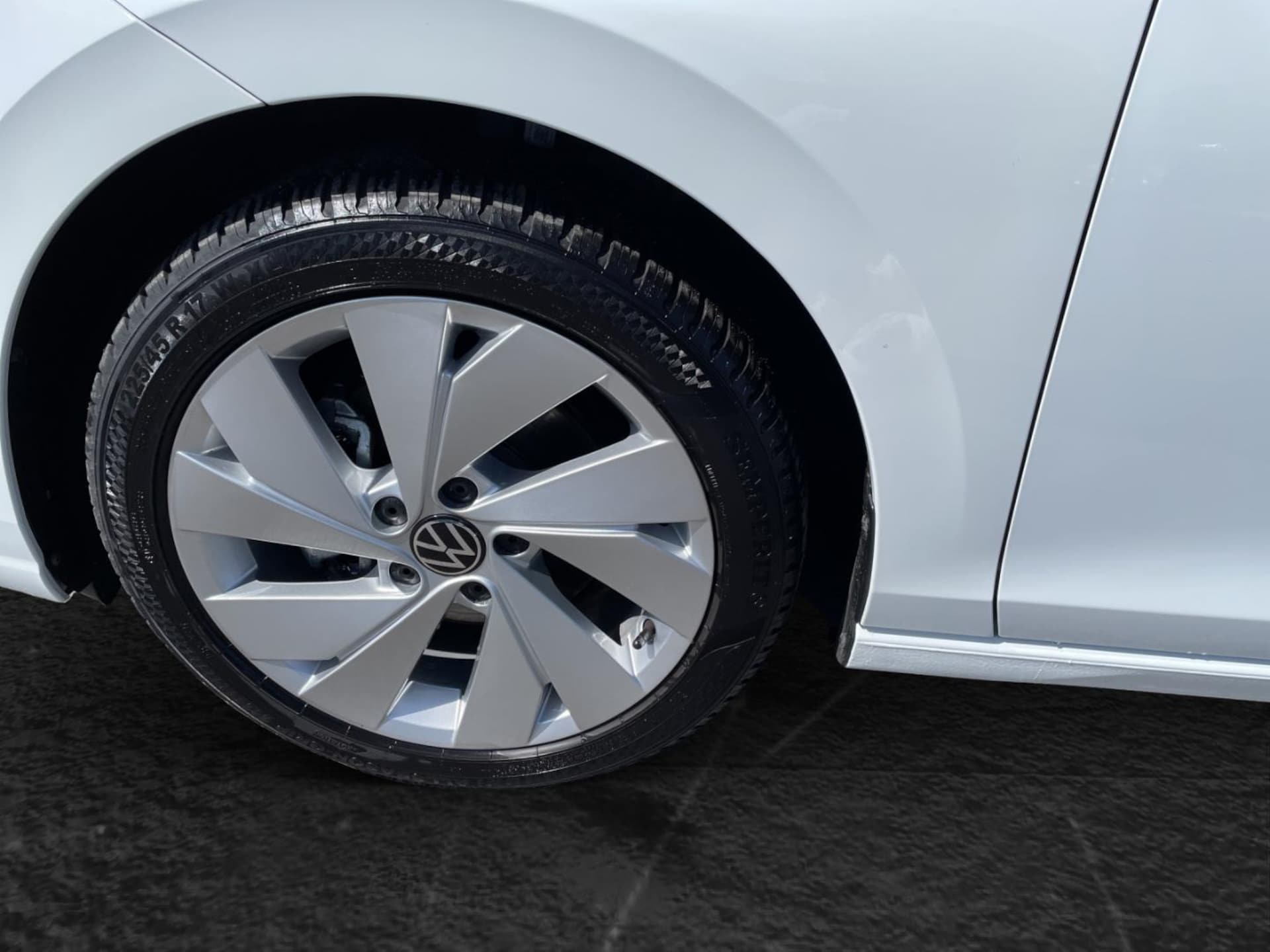 Volkswagen Golf Variant Goal