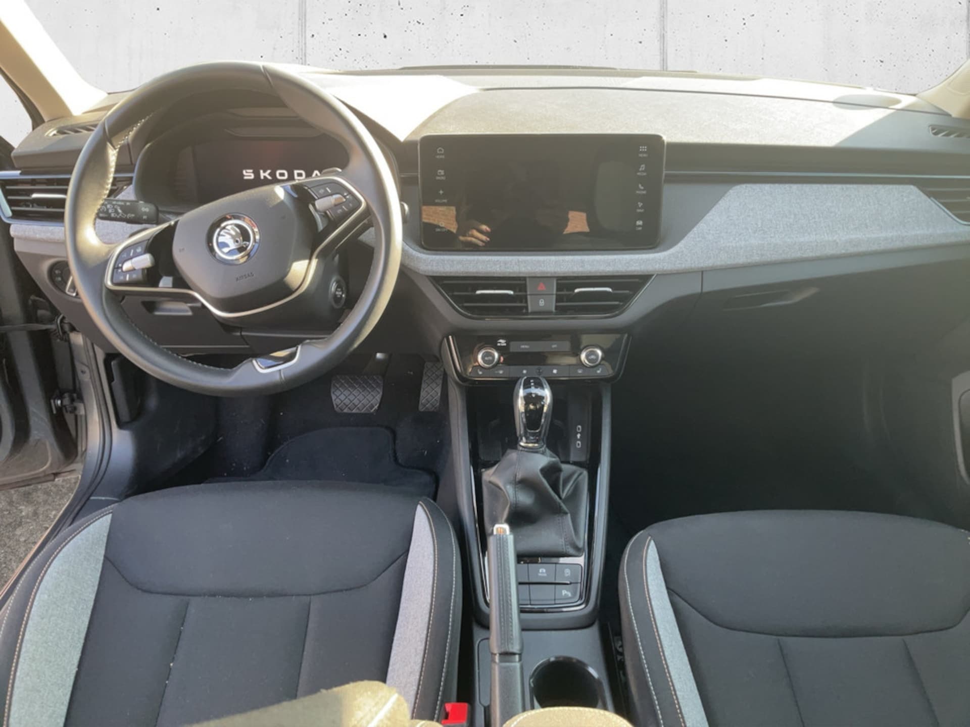 Skoda Kamiq Selection