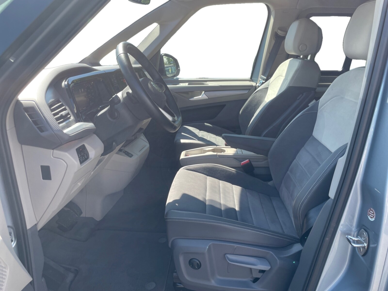 Volkswagen Multivan Langversion – Bild 9