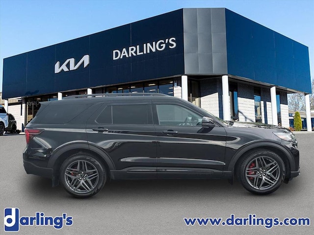 2025 Ford Explorer