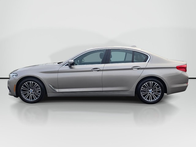 2017 BMW 530i